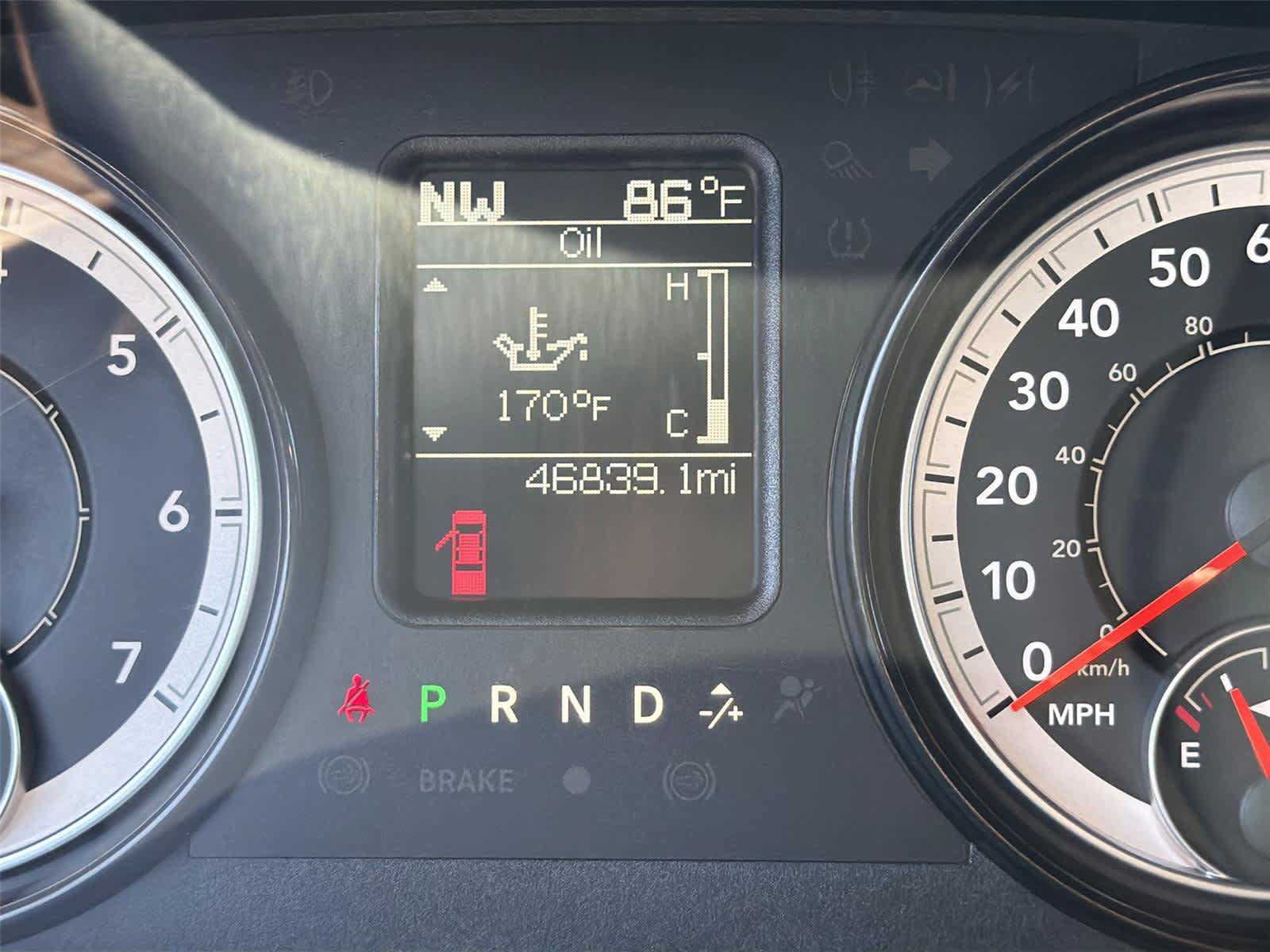 Used 2024 RAM 1500 Warlock AWD/4WD image 19
