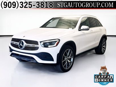 Used 2022 Mercedes-Benz GLC 300 4MATIC
