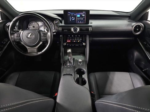 Certified 2021 Lexus IS 300 AWD w/ Comfort Package image 11