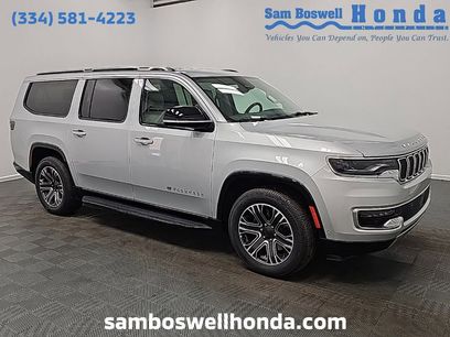 Used 2023 Jeep Wagoneer L Series II