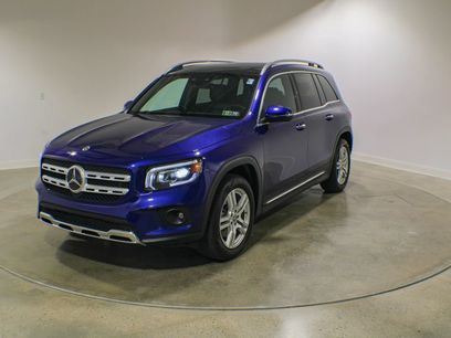 Used 2022 Mercedes-Benz GLB 250 4MATIC