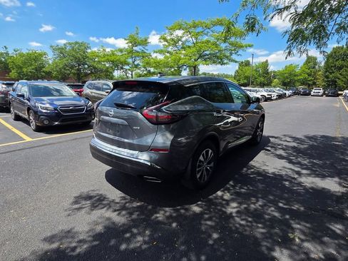 Used 2020 Nissan Murano S w/ Technology Package AWD/4WD image 3