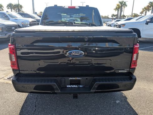 Used 2022 Ford F150 XLT w/ Equipment Group 302A High image 5