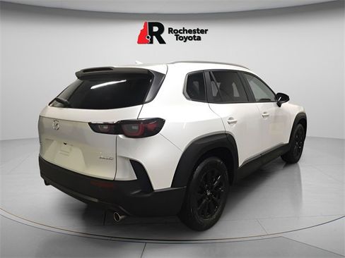 Used 2025 MAZDA CX-50 AWD 2.5 S w/ Premium Package image 6