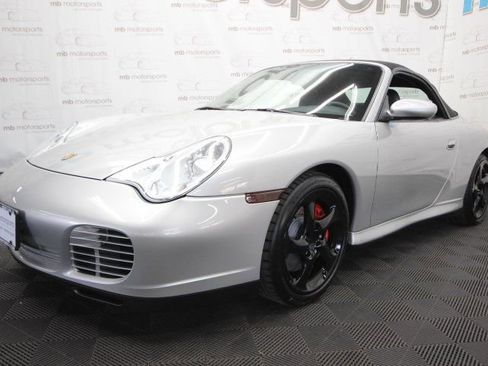 Used 2004 Porsche 911 Carrera 4S image 1