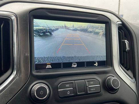 Used 2021 Chevrolet Silverado 1500 LT Trail Boss image 34