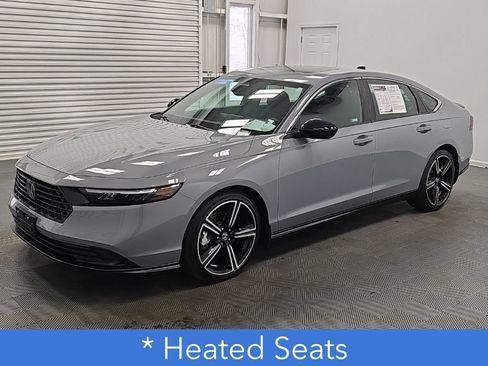 Used 2025 Honda Accord Sport image 5