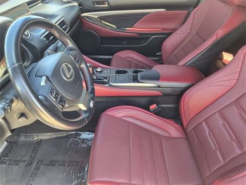 Used 2018 Lexus RC 350 F Sport image 10