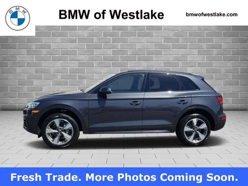 Used 2020 Audi Q5 2.0T Premium w/ Titanium Sport Package AWD/4WD image 8