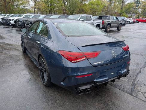 Used 2023 Mercedes-Benz CLA 45 AMG 4MATIC image 4