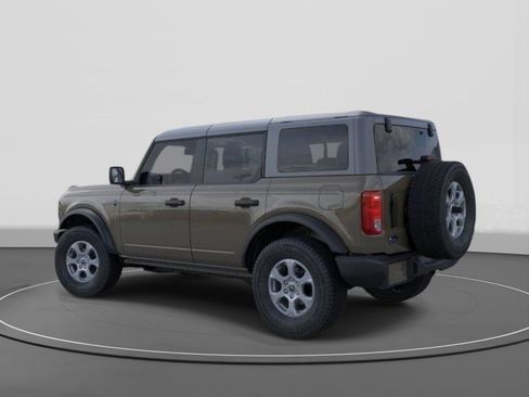 New 2026 Ford Bronco Big Bend AWD/4WD image 4