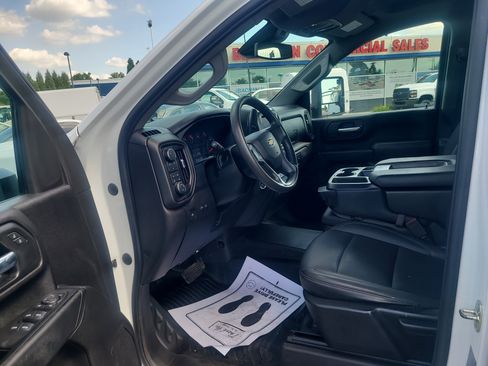 Used 2024 Chevrolet Silverado 2500 W/T w/ WT Fleet Convenience Package AWD/4WD image 8