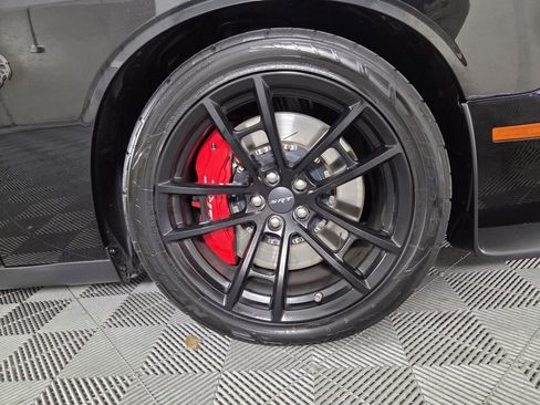 Used 2023 Dodge Challenger SRT Hellcat image 34
