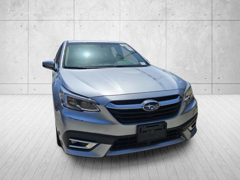 Used 2022 Subaru Legacy Limited AWD/4WD image 4