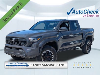 Used 2024 Toyota Tacoma TRD Off-Road