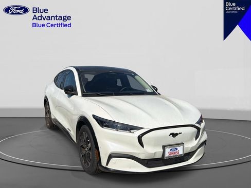 Used 2023 Ford Mustang Mach-E Premium RWD image 4