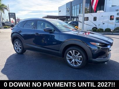 Used 2023 MAZDA CX-30 AWD 2.5 S w/ Premium Package