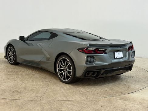 Used 2023 Chevrolet Corvette Stingray Preferred Cpe w/ Stealth Interior Trim Package RWD image 3