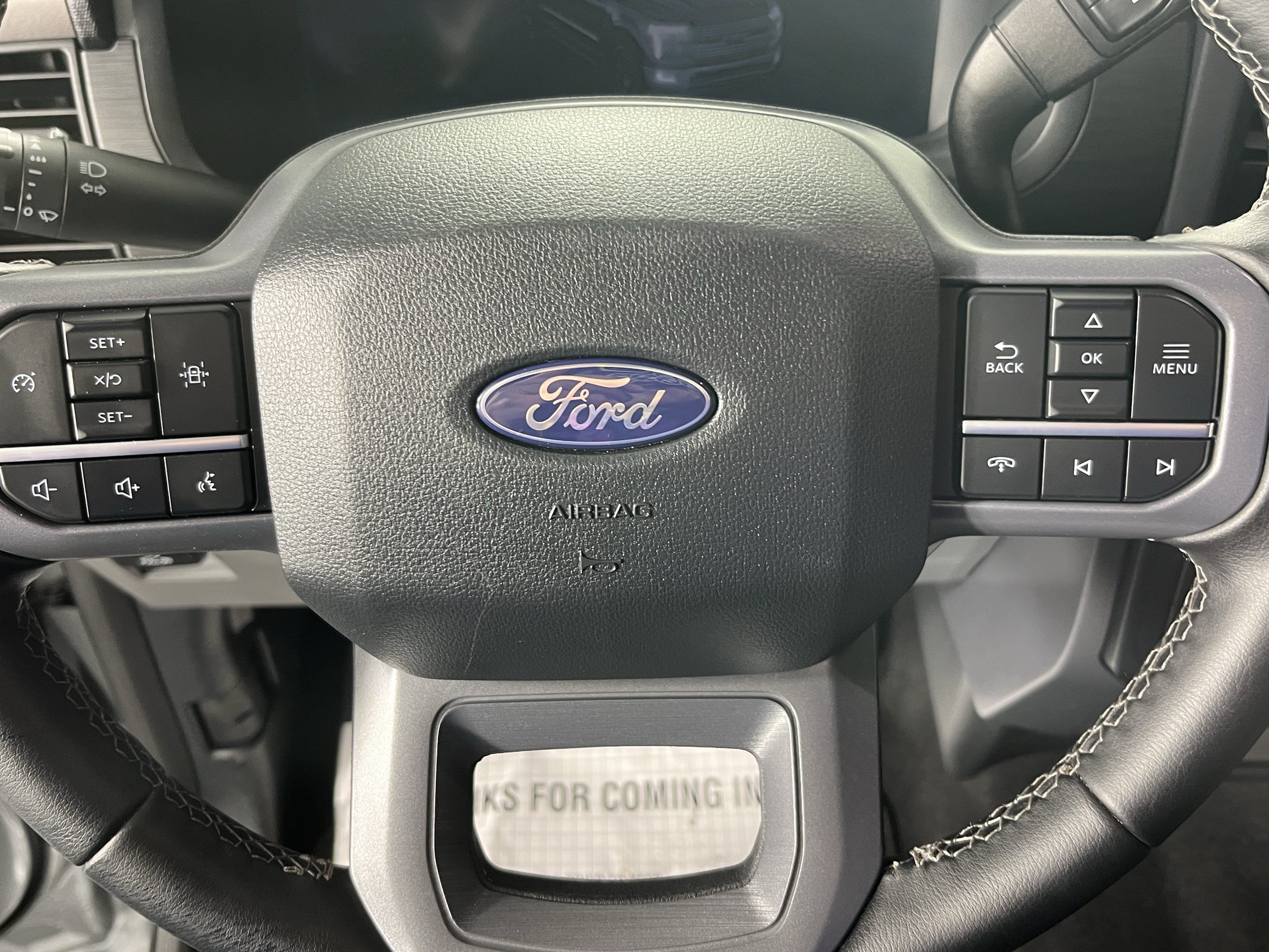 Used 2025 Ford F150 XLT w/ Equipment Group 301A Standard AWD/4WD image 18