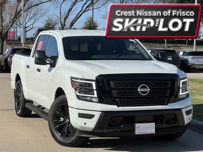 Certified 2024 Nissan Titan SV w/ SV Convenience Package