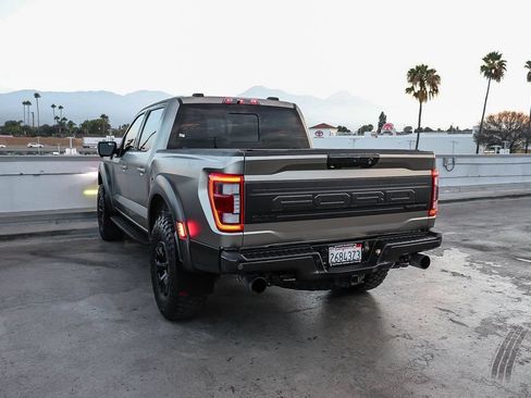 Used 2023 Ford F150 Raptor w/ Raptor 37 Performance Package AWD/4WD image 7