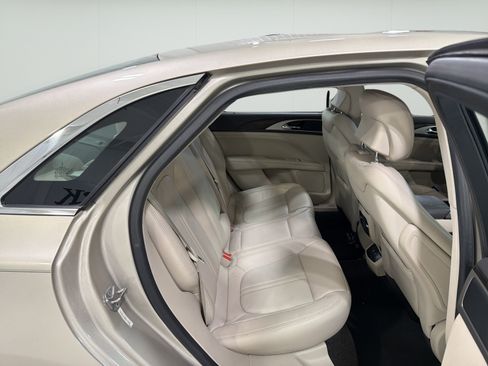 Used 2017 Lincoln MKZ Select w/ Select Plus Package FWD image 14