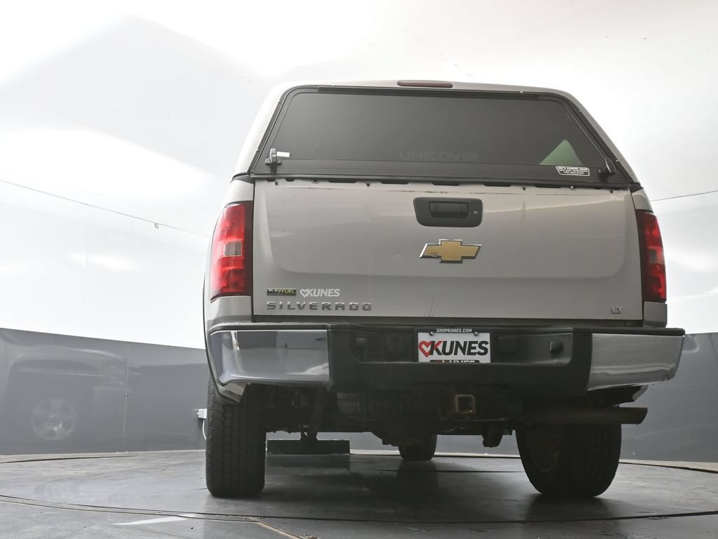 Used 2008 Chevrolet Silverado 1500 LT w/ All Star Edition AWD/4WD image 52