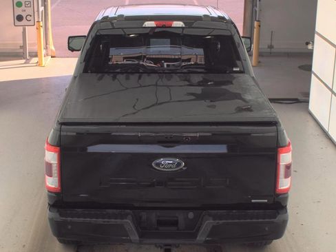 Used 2022 Ford F150 Lariat w/ Equipment Group 502A High image 6