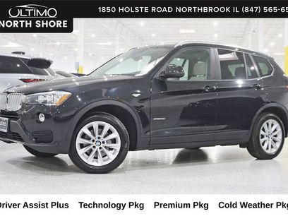 Used 2017 BMW X3 xDrive28i