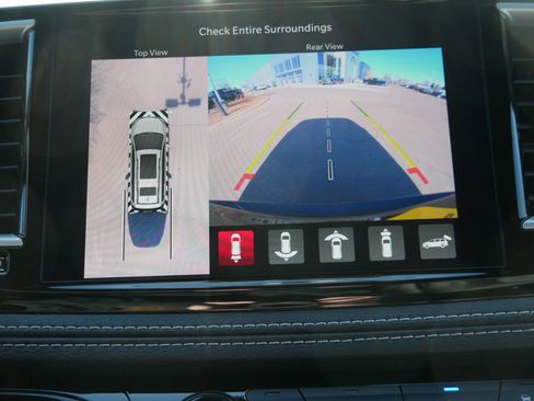 New 2026 Chrysler Pacifica Select w/ S Appearance Package image 22