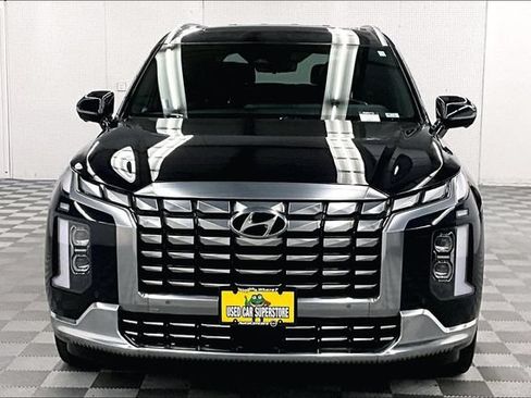 Used 2023 Hyundai Palisade Calligraphy AWD/4WD image 4