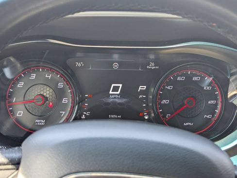 Used 2022 Dodge Charger GT w/ Blacktop Package RWD image 14