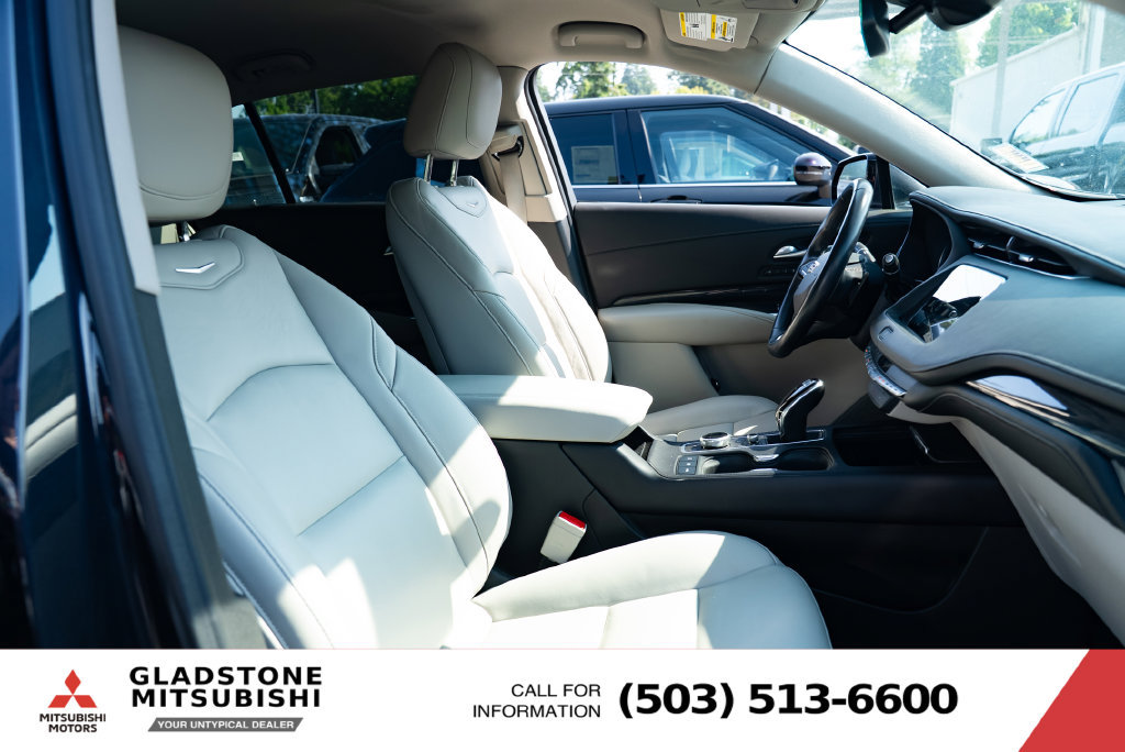 Used 2023 Cadillac XT4 Premium Luxury AWD/4WD image 24