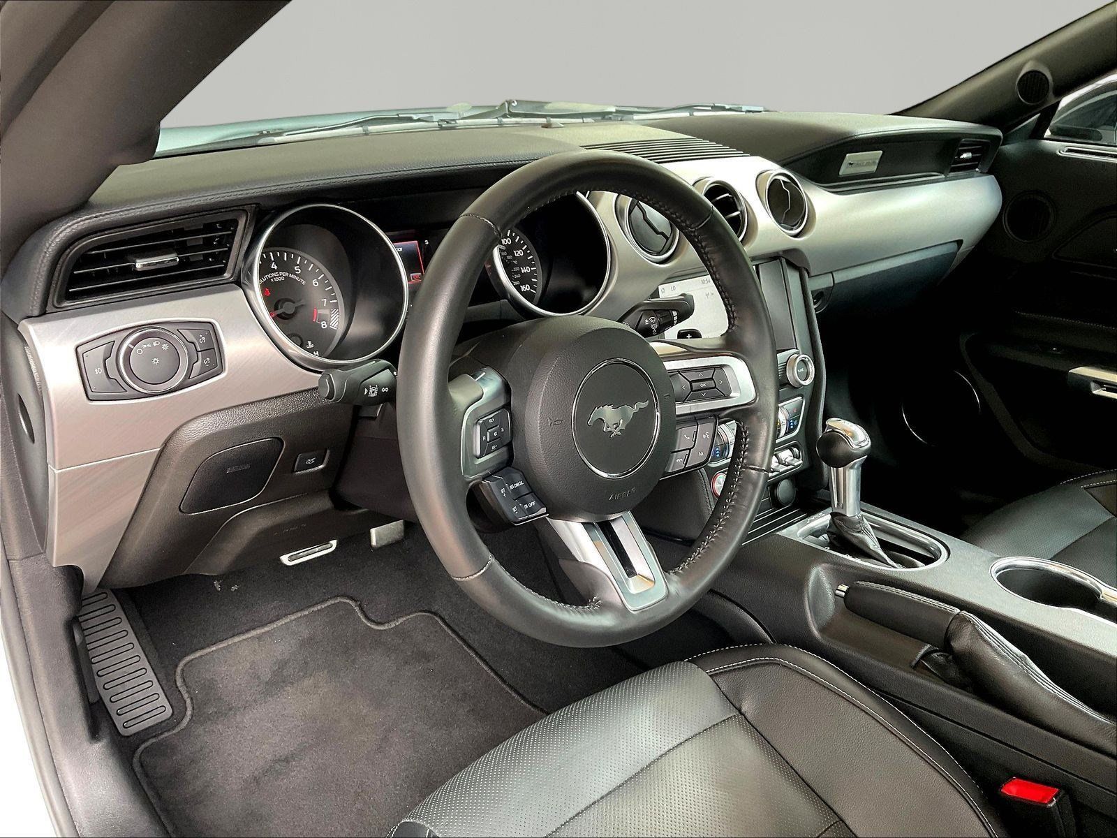 Used 2021 Ford Mustang GT Premium w/ Black Accent Package RWD image 16