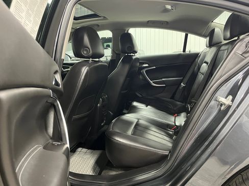 Used 2011 Buick Regal CXL Turbo w/ TO7 Preferred Equipment Group image 11