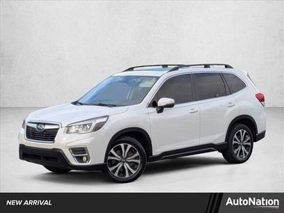 Used 2019 Subaru Forester Limited w/ Popular Package #3