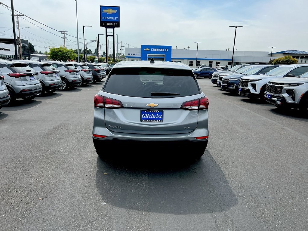 Used 2023 Chevrolet Equinox LS w/ LPO, Floor Liner Package AWD/4WD image 26