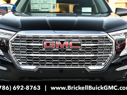 New 2024 GMC Terrain Denali w/ Denali Premium Package image 13