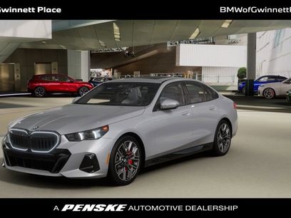 New 2026 BMW 540i xDrive