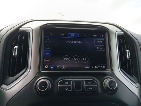 Certified 2020 Chevrolet Silverado 1500 LT image 13