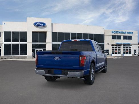 New 2026 Ford F150 XLT w/ XLT Chrome Appearance Package image 8