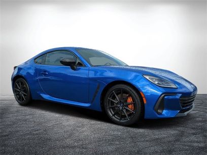 Used 2025 Subaru BRZ tS
