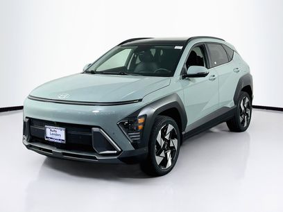 Used 2024 Hyundai Kona Limited