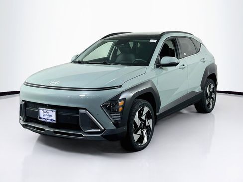 Used 2024 Hyundai Kona Limited AWD/4WD image 1