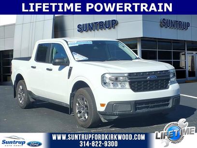 Used 2022 Ford Maverick XLT w/ Equipment Group 300A Standard