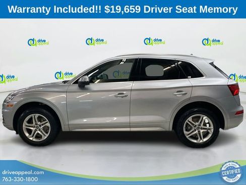 Used 2019 Audi Q5 2.0T Premium w/ Convenience Package image 9
