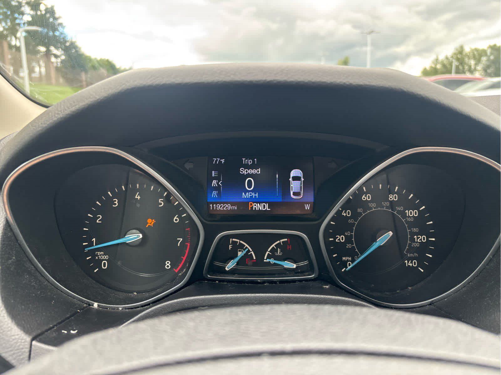 Used 2016 Ford Focus SE FWD image 7