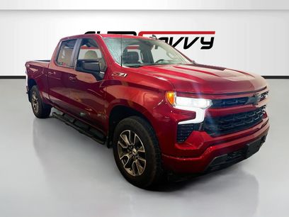 Used 2025 Chevrolet Silverado 1500 RST w/ All Star Edition Plus