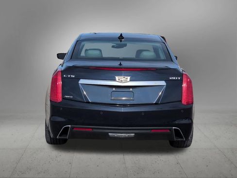 Used 2019 Cadillac CTS Luxury AWD/4WD image 5