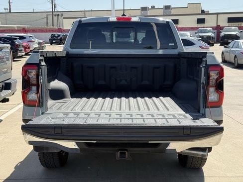 Used 2024 Ford Ranger Lariat w/ Trailer Tow Package AWD/4WD image 32